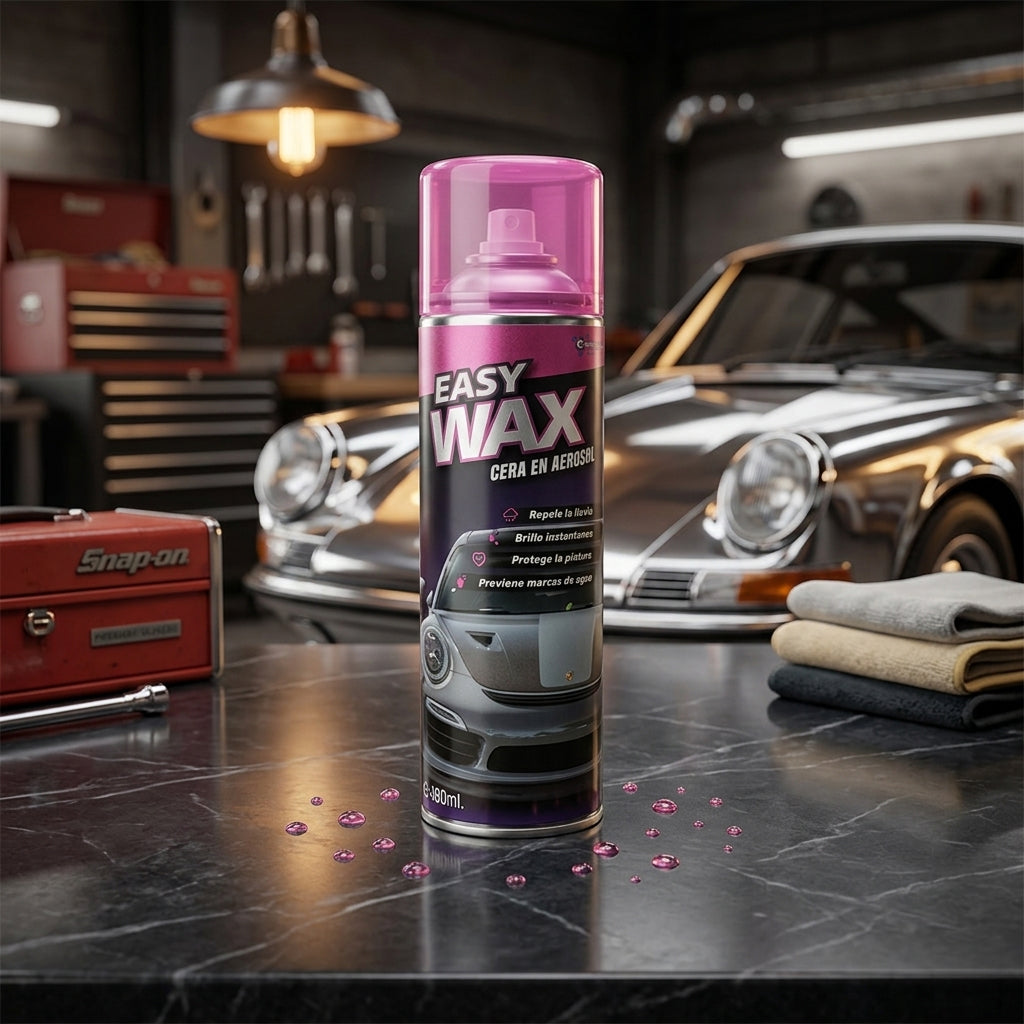 Easy Wax