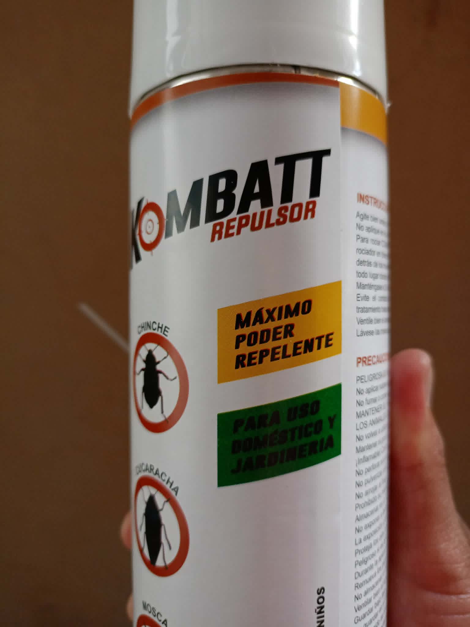 Kombatt Repulsor