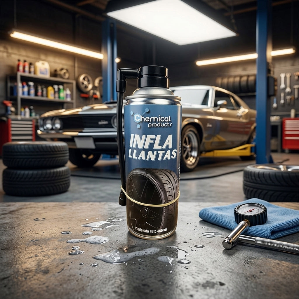 Inflallantas