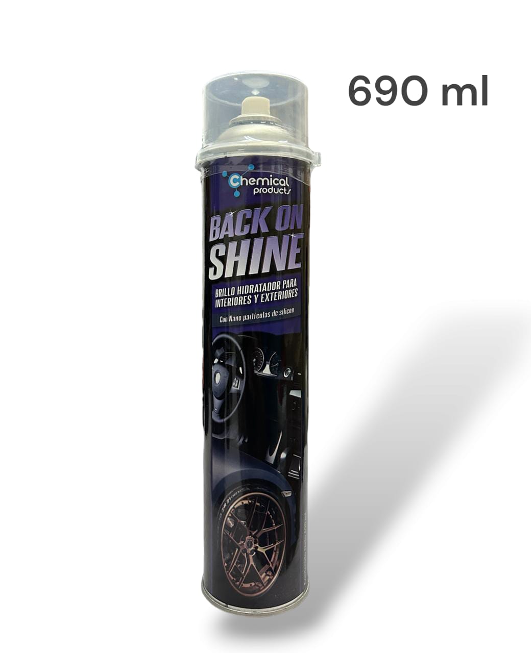 Back on Shine