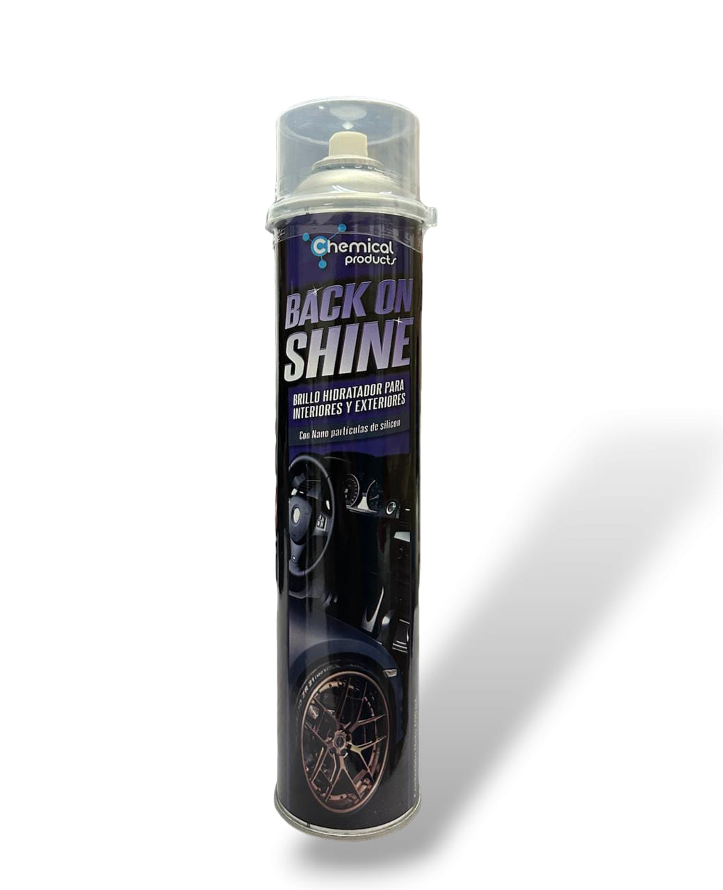 Back on Shine