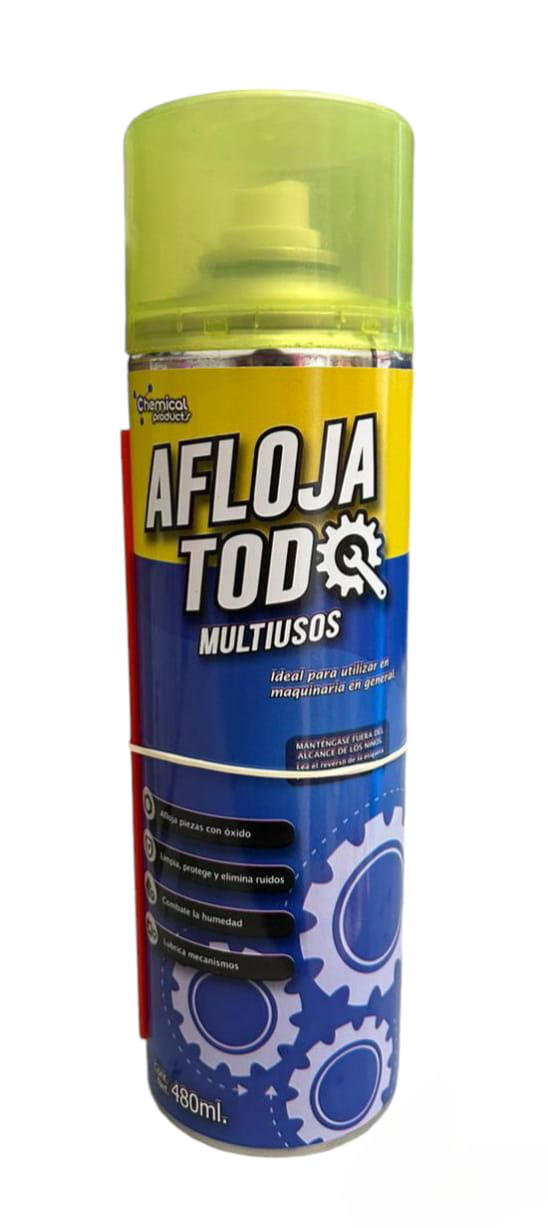 Aflojatodo