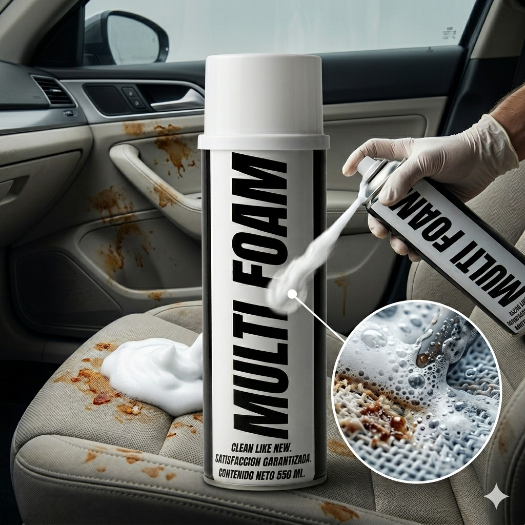 Multi Foam