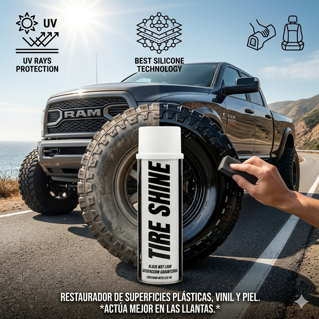 Tire Shine