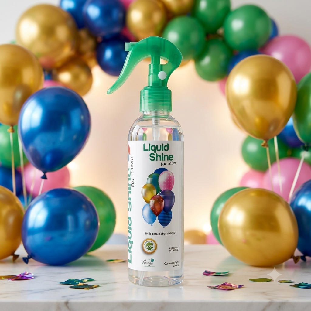 Liquide Shine