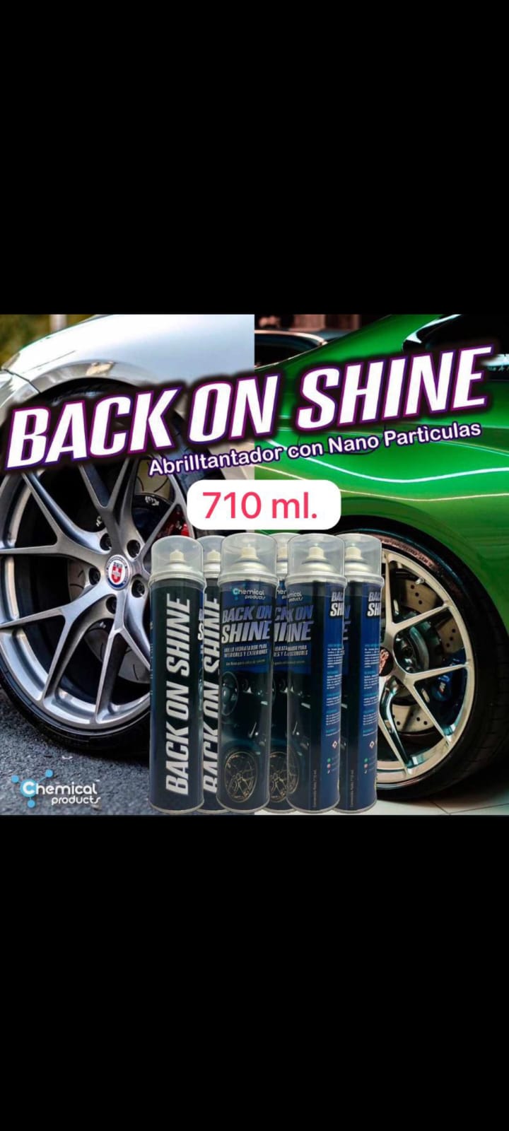 Back on Shine