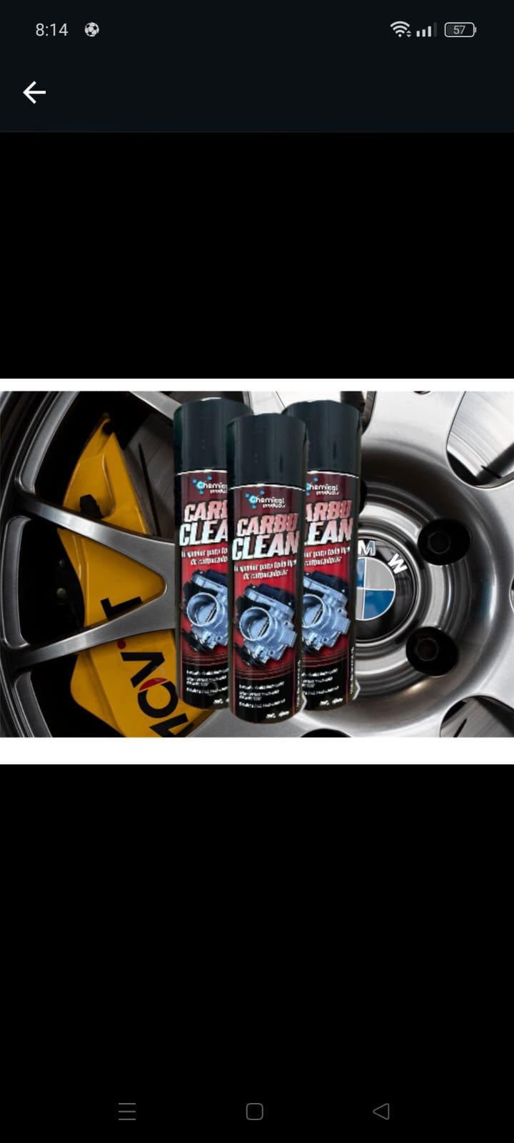CarbuClean