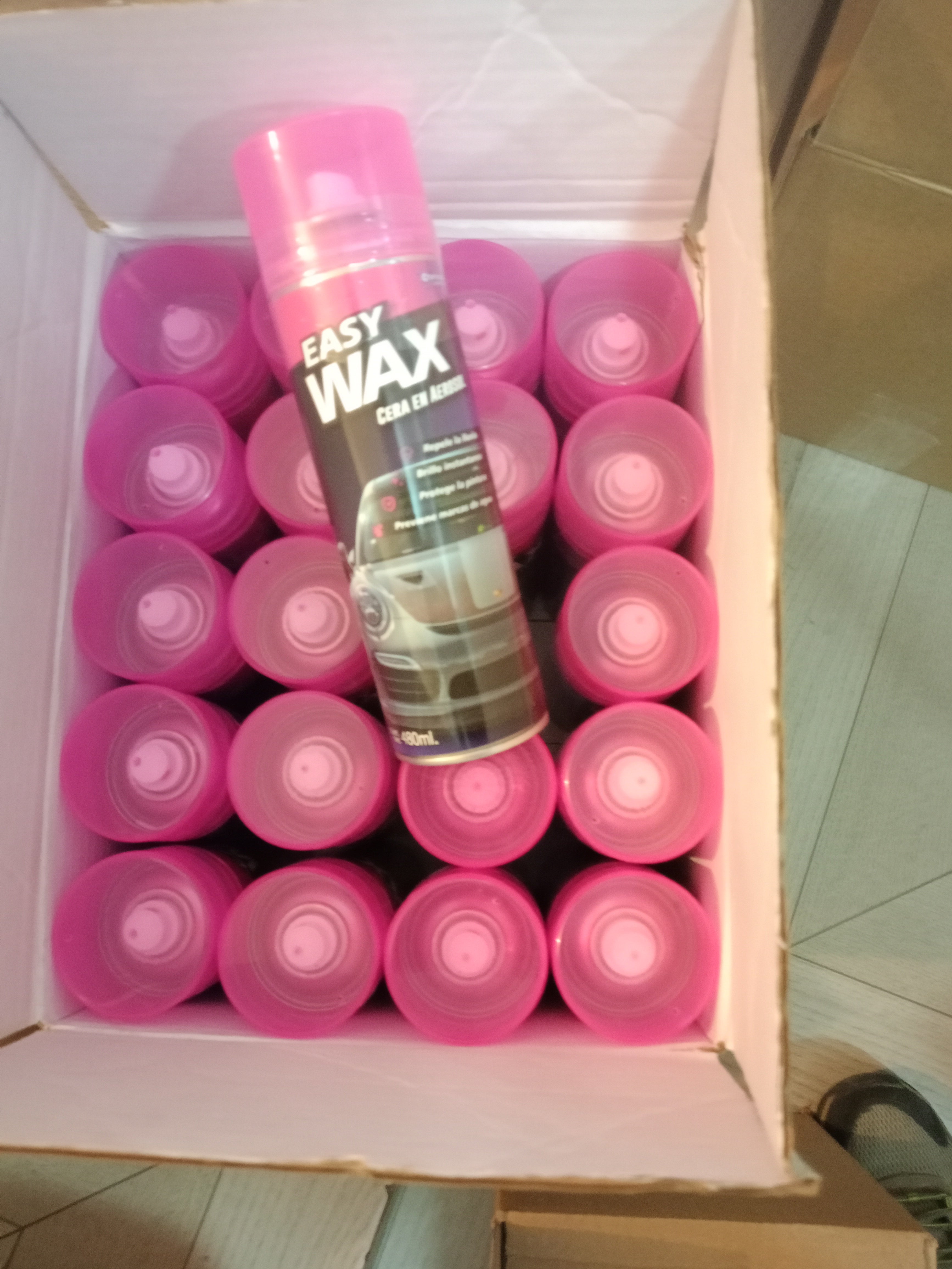 Easy Wax