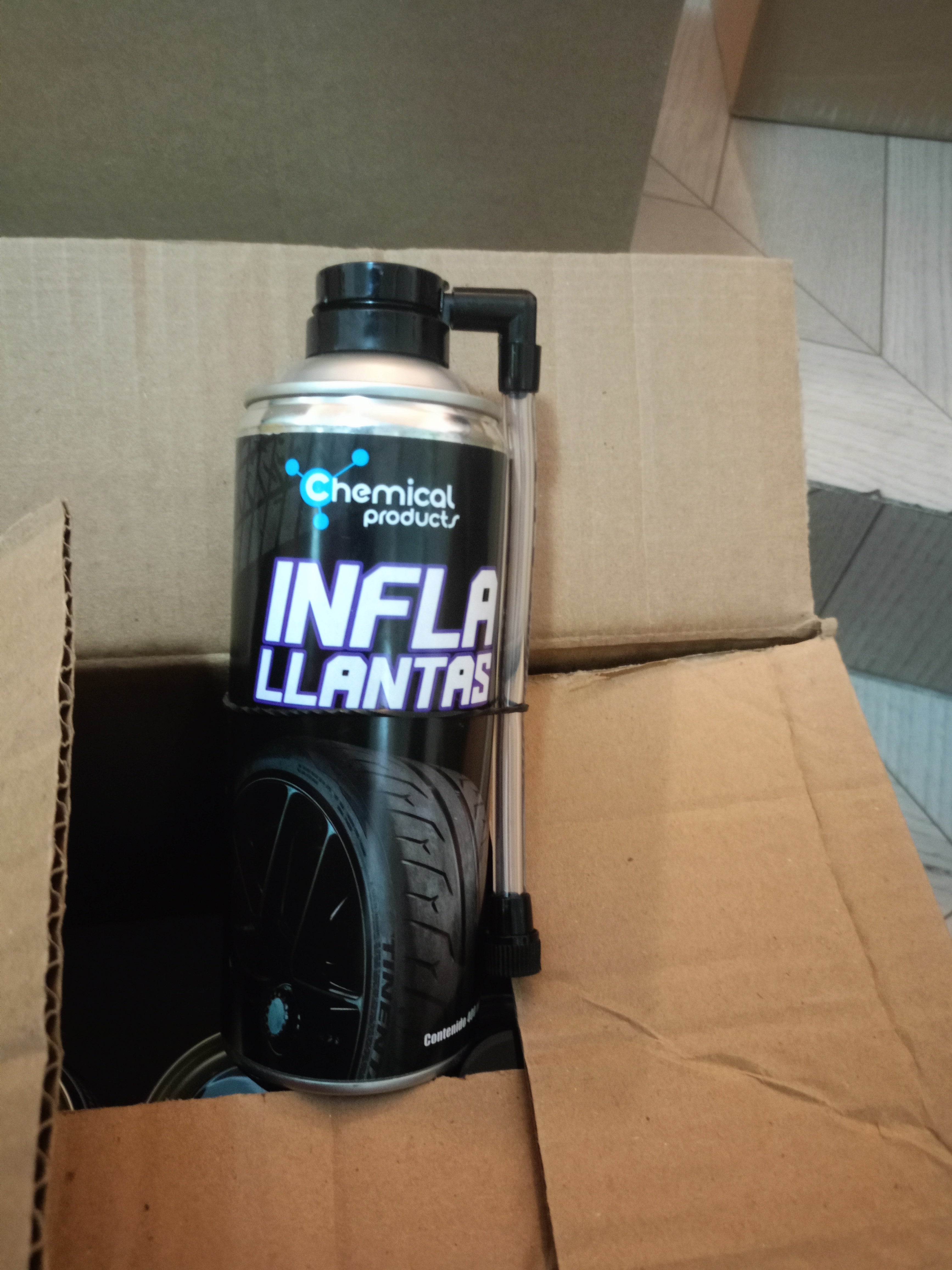Inflallantas