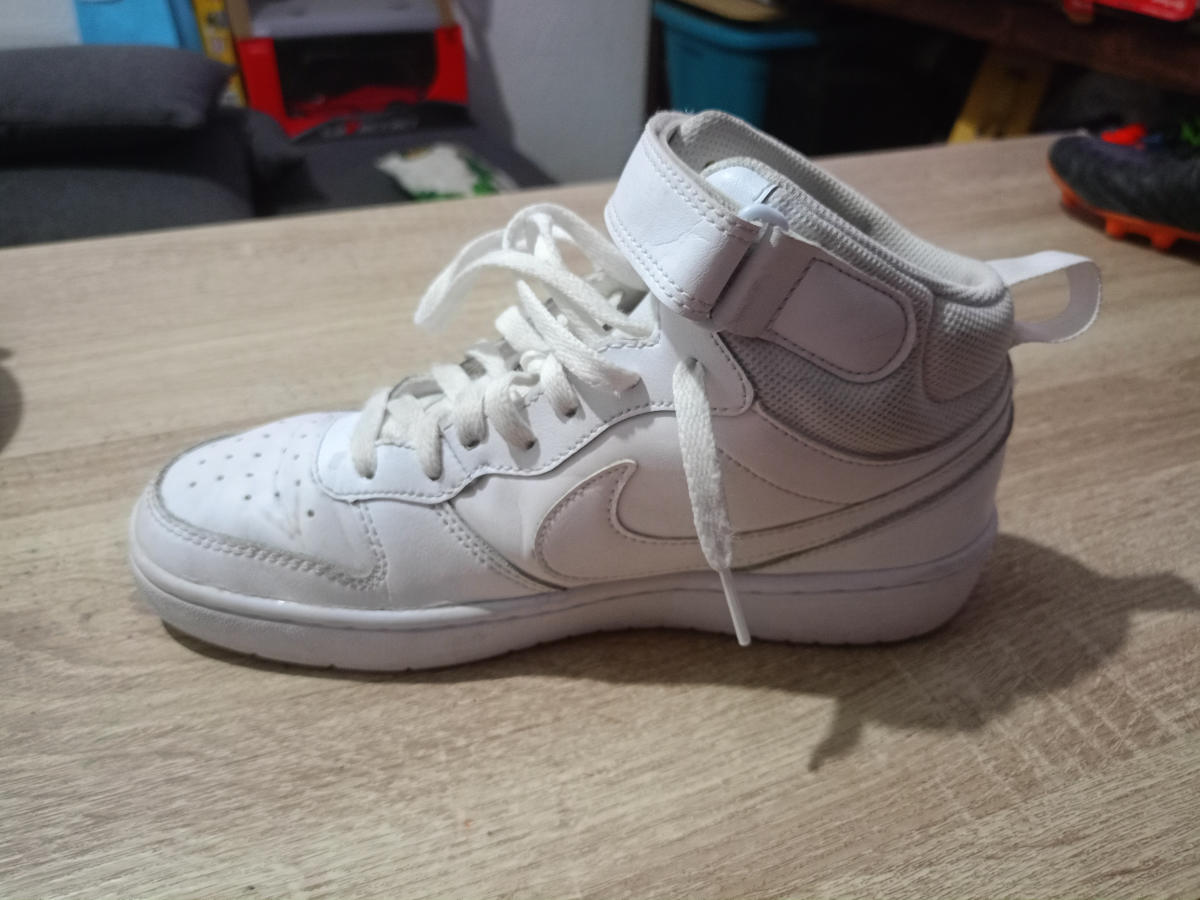 Espuma Limpiadora de Tenis