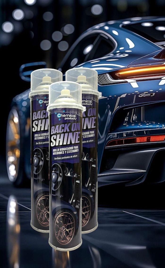 Back on Shine
