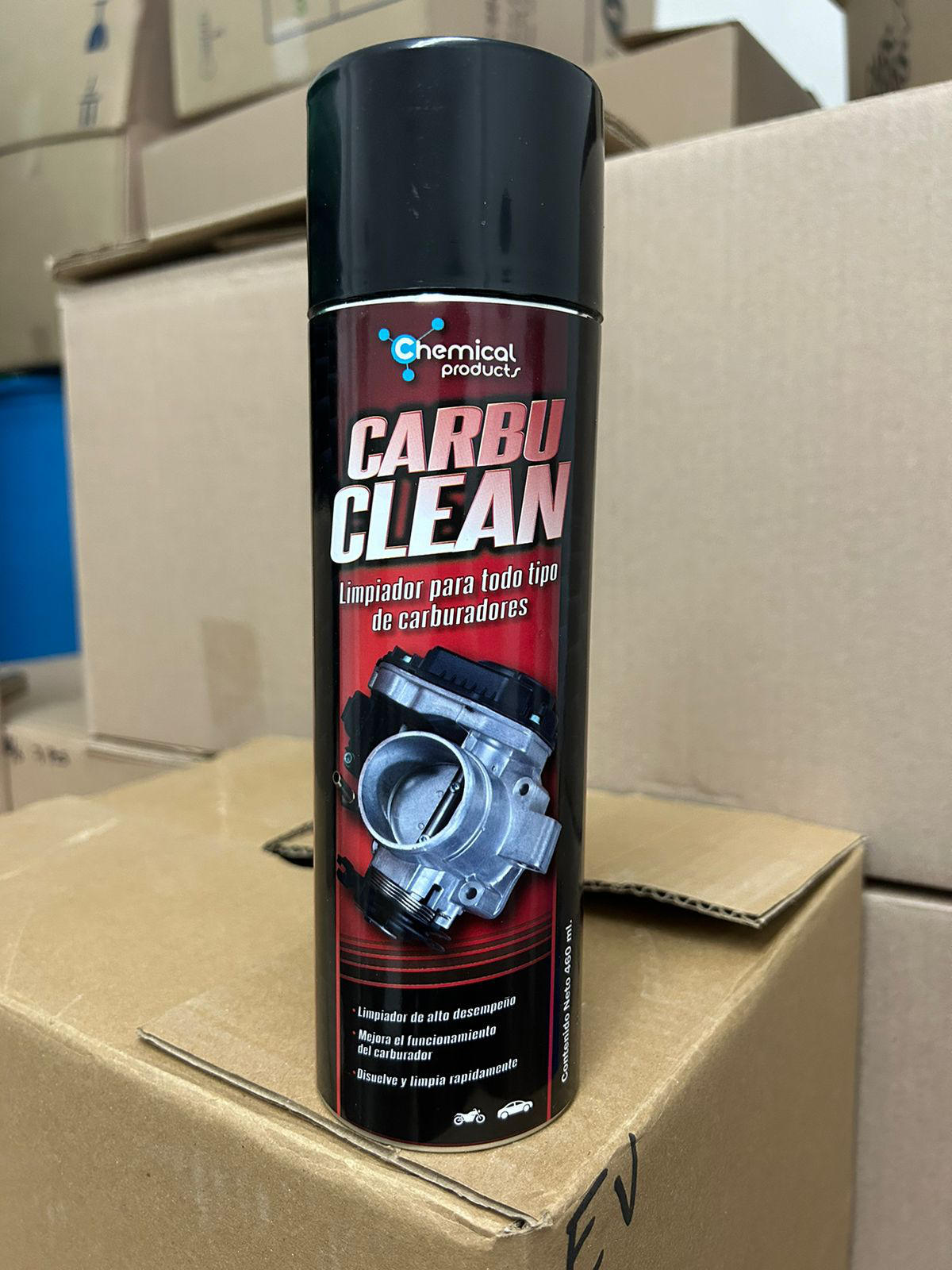 CarbuClean
