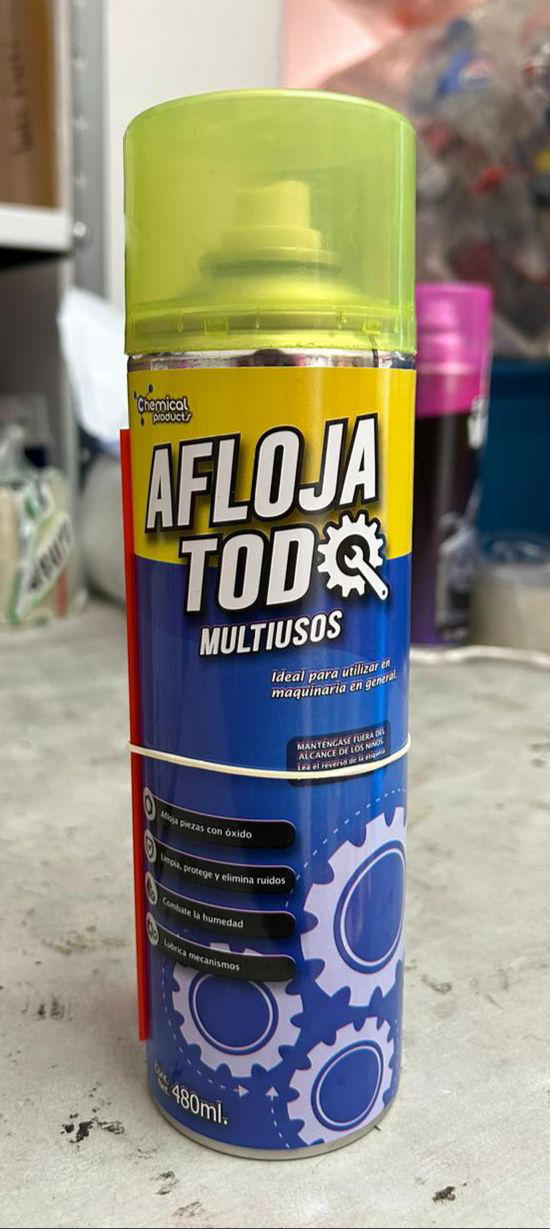 Aflojatodo