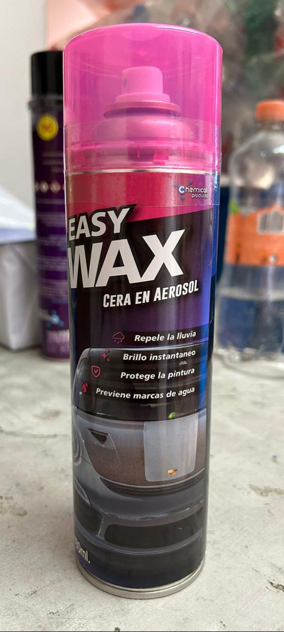 Easy Wax