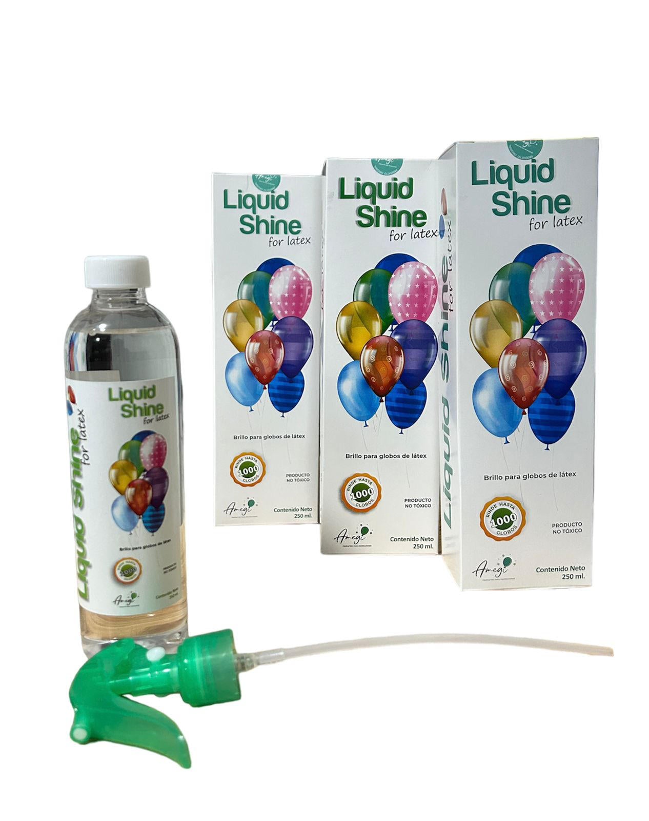 Liquide Shine
