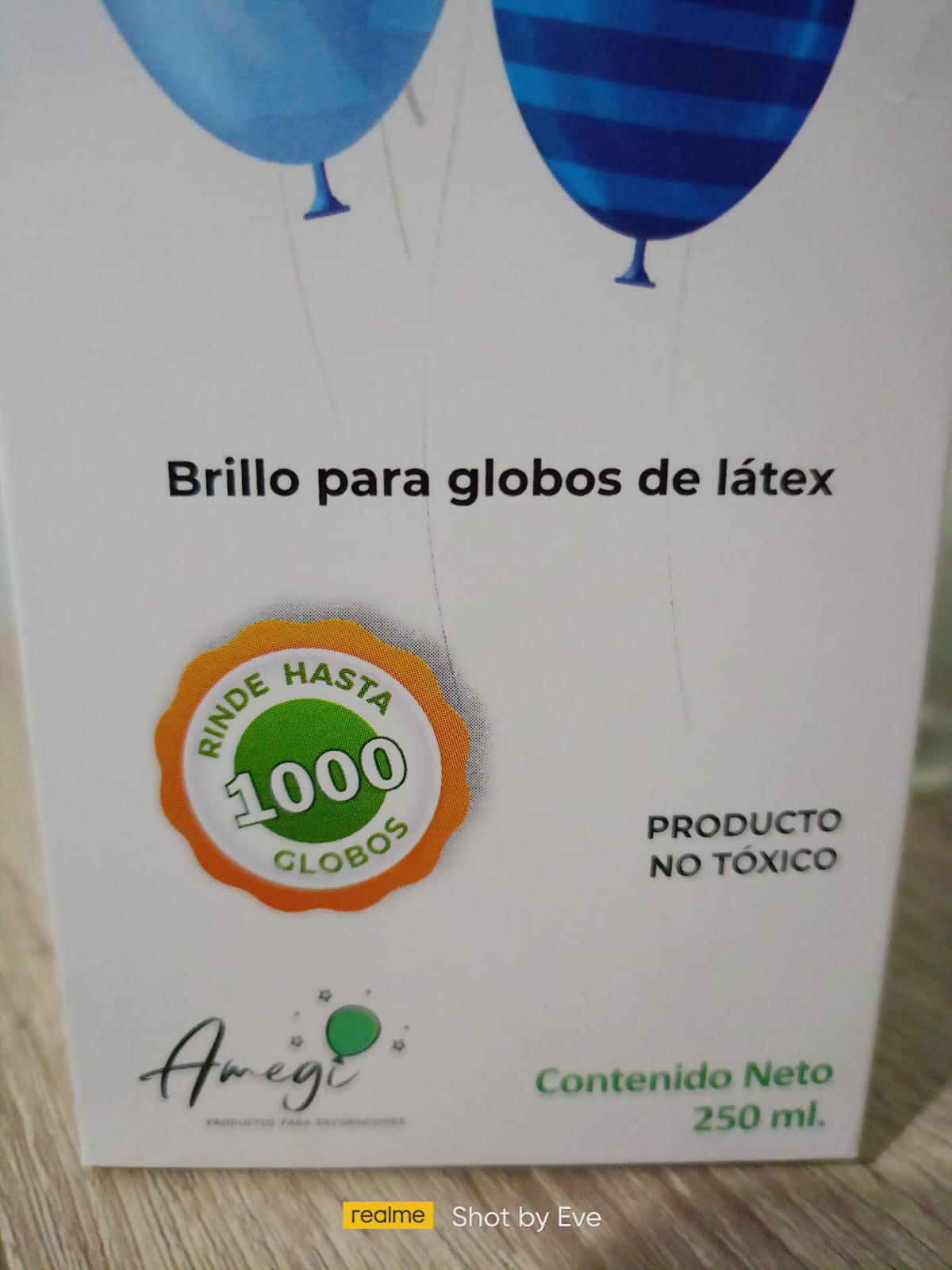 Liquide Shine