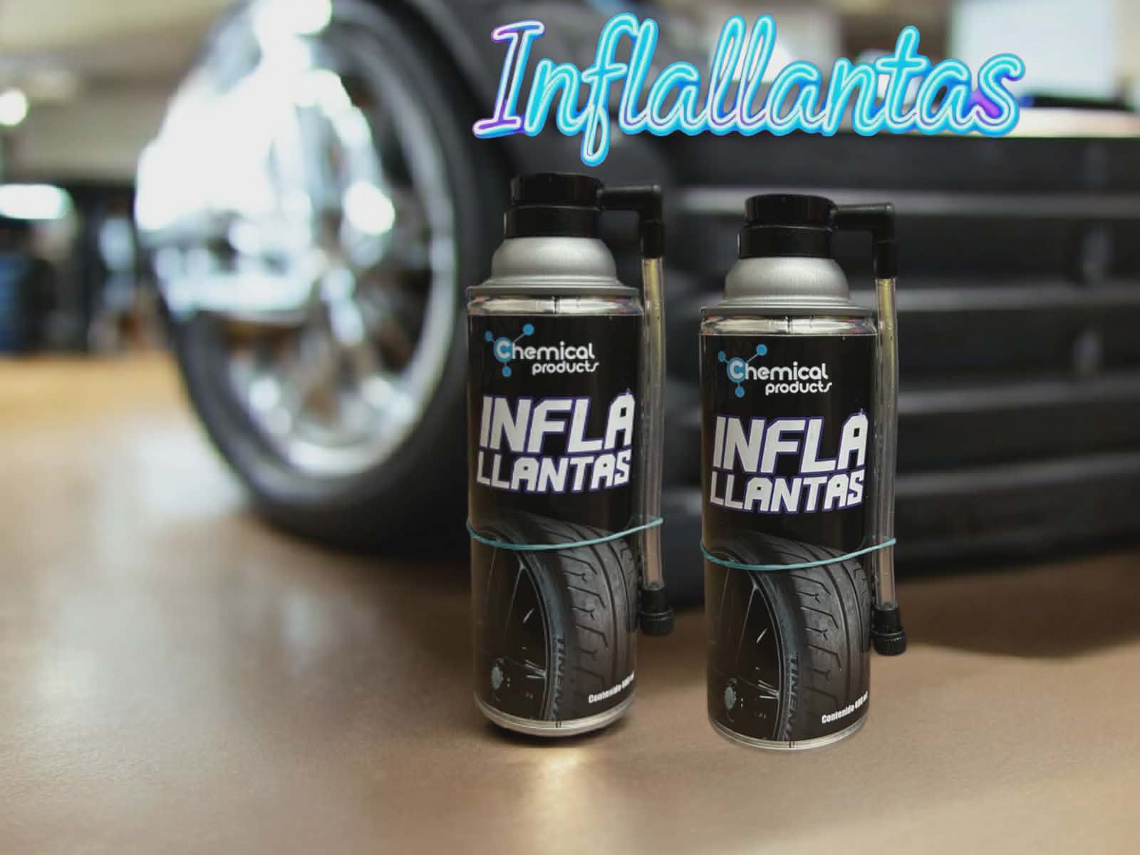 Inflallantas
