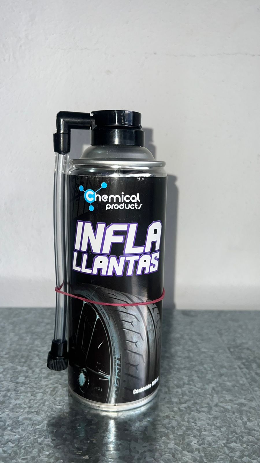 Inflallantas