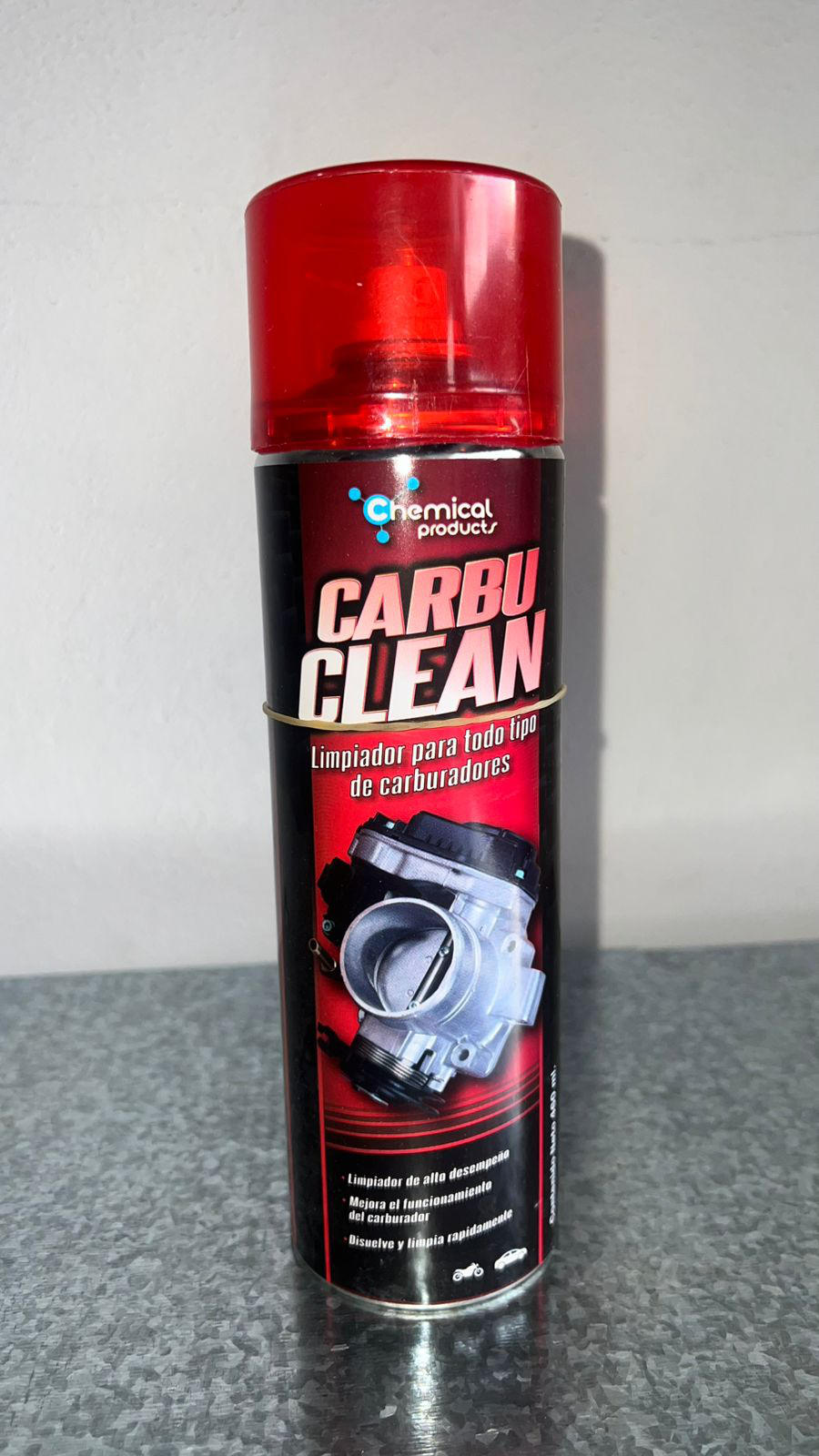 CarbuClean
