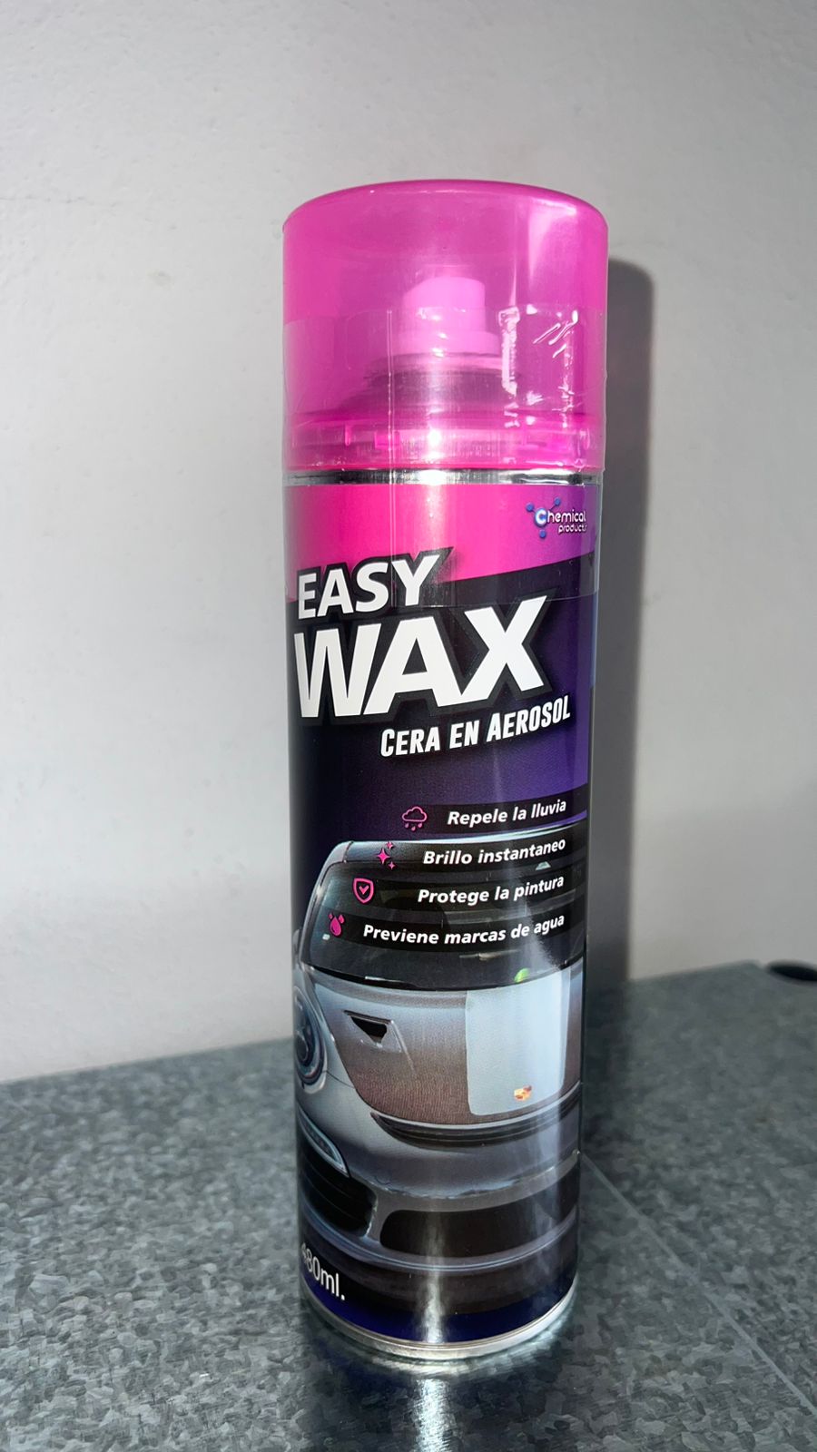Easy Wax