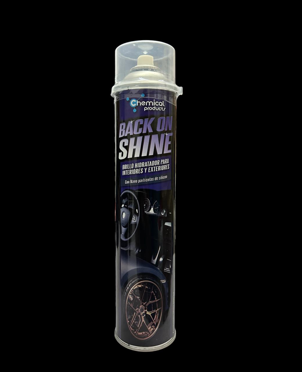 Back on Shine
