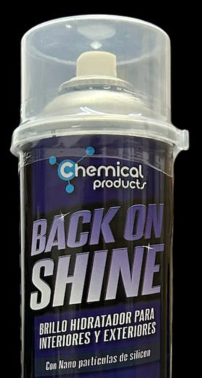 Back on Shine