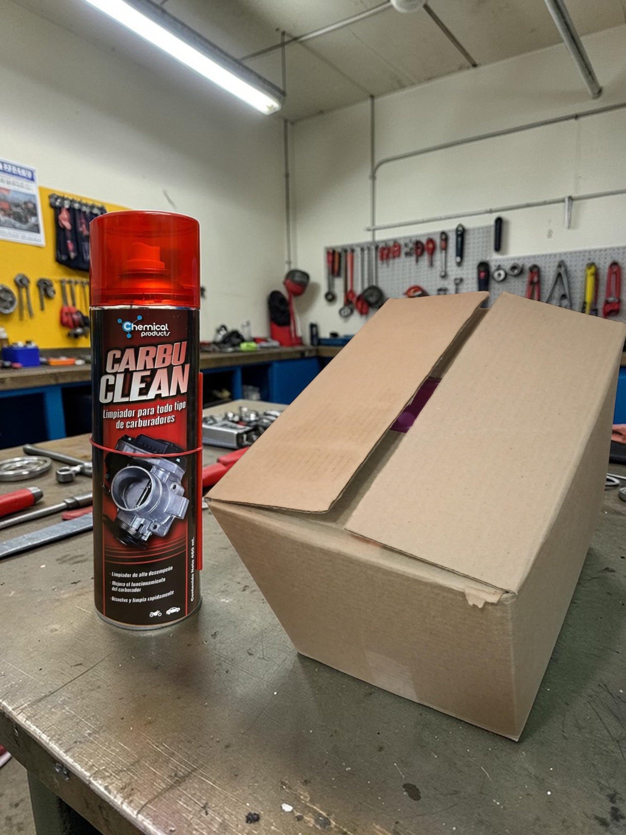 CarbuClean