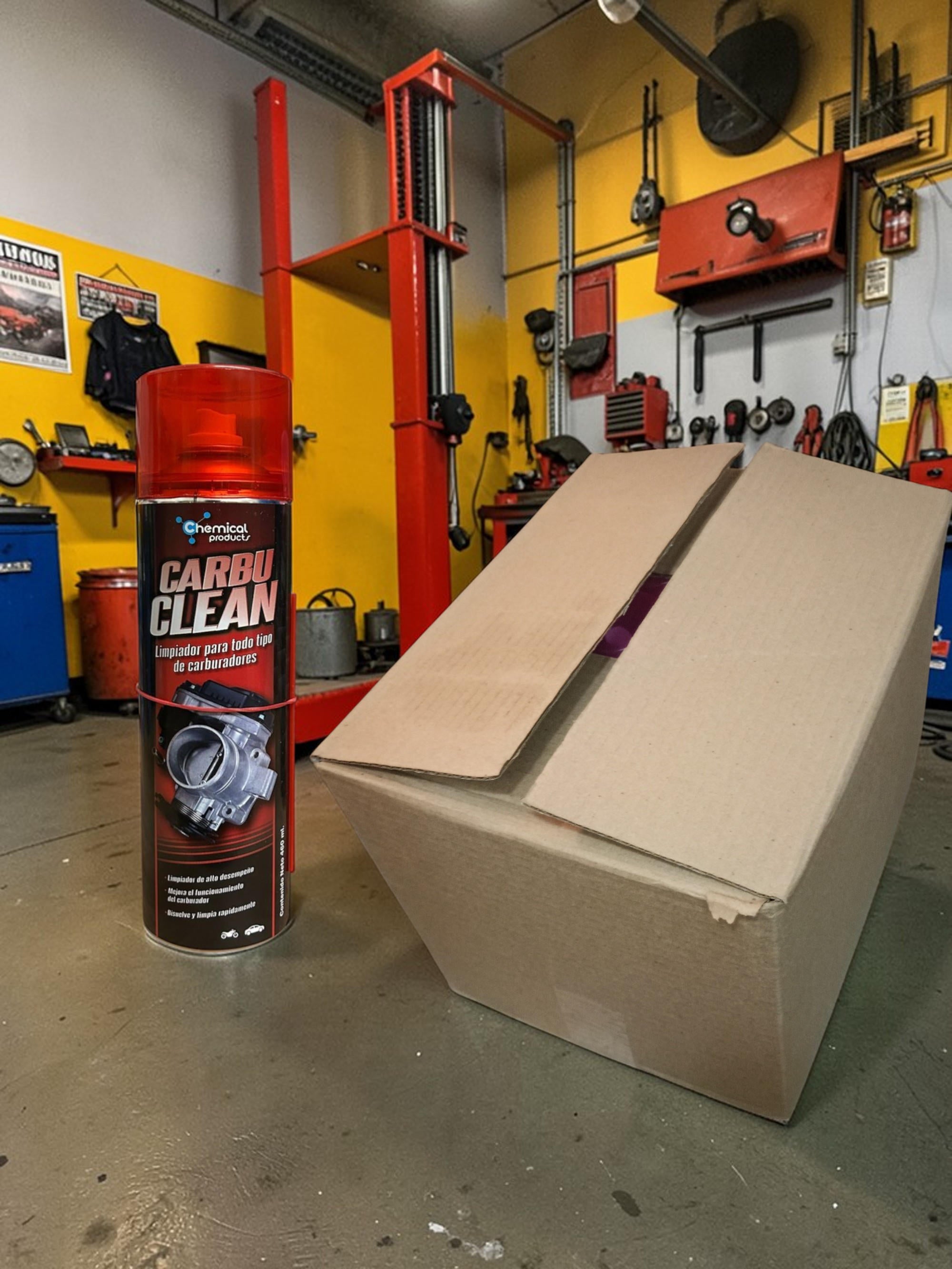 CarbuClean