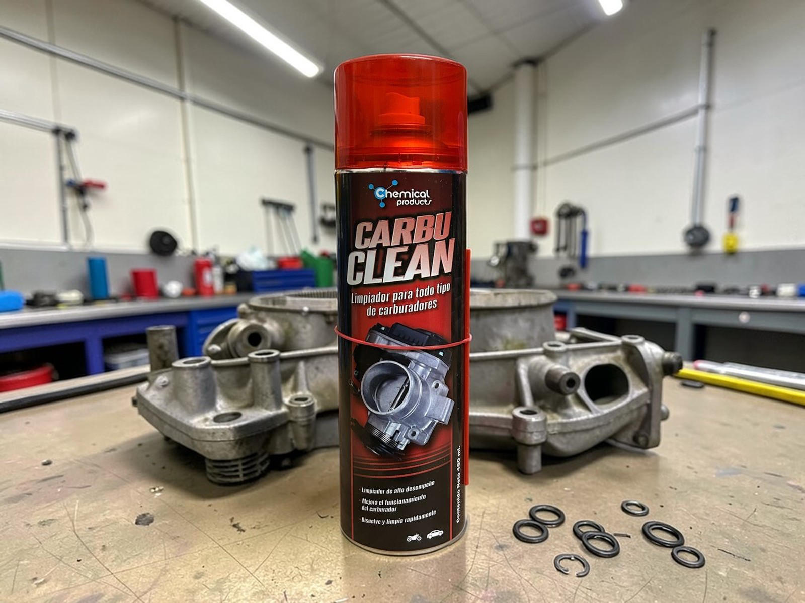 CarbuClean