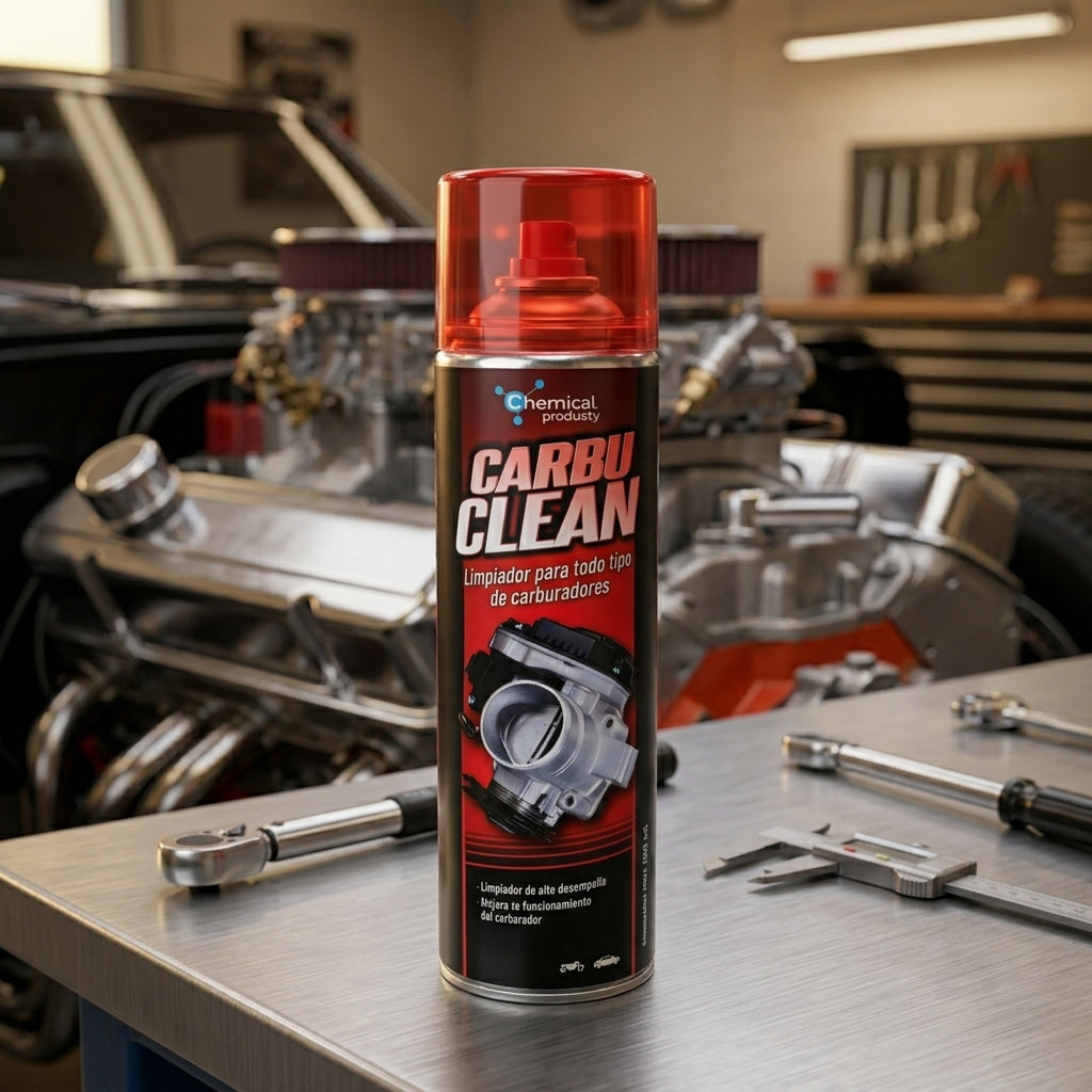 CarbuClean