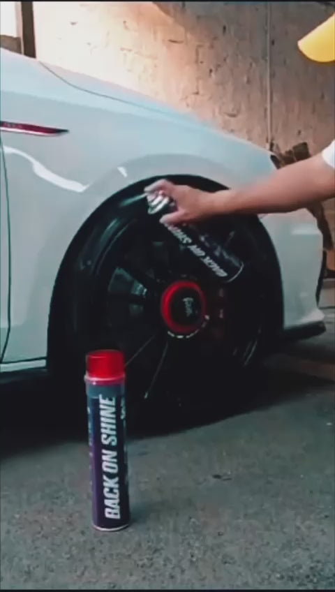 Back on Shine