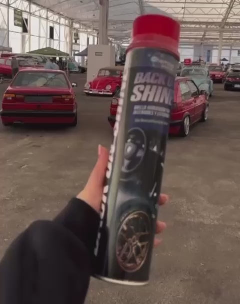 Back on Shine