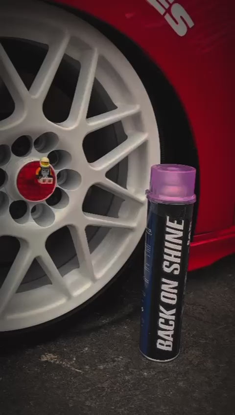 Back on Shine