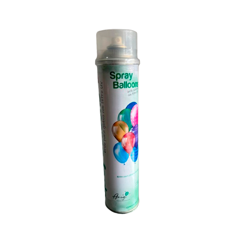 Spray Balloons