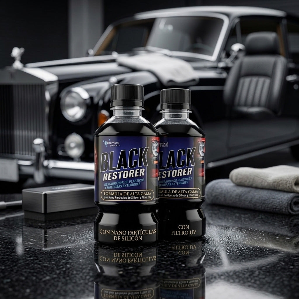 Black Restorer